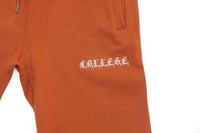 Texas Alternate“C.O.L.L.E.G.E” Sweatpants