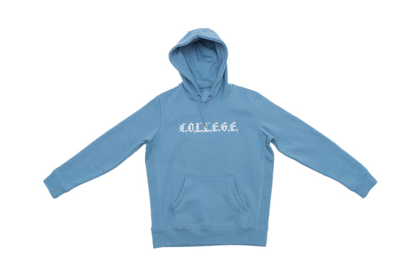 Carolina Blue “C.O.L.L.E.G.E” Hoodie