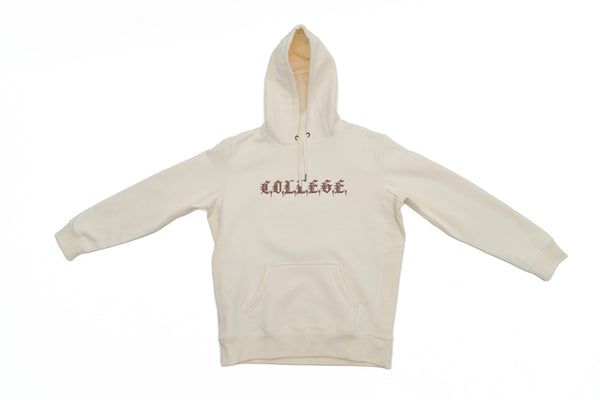 C&C Alternate “C.O.L.L.E.G.E” Hoodie