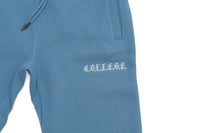 Carolina Blue “C.O.L.L.E.G.E” Sweatpants