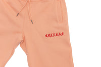 WYBMV “C.O.L.L.E.G.E” Sweatpants