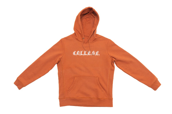 Texas Alternate “C.O.L.L.E.G.E” Hoodie